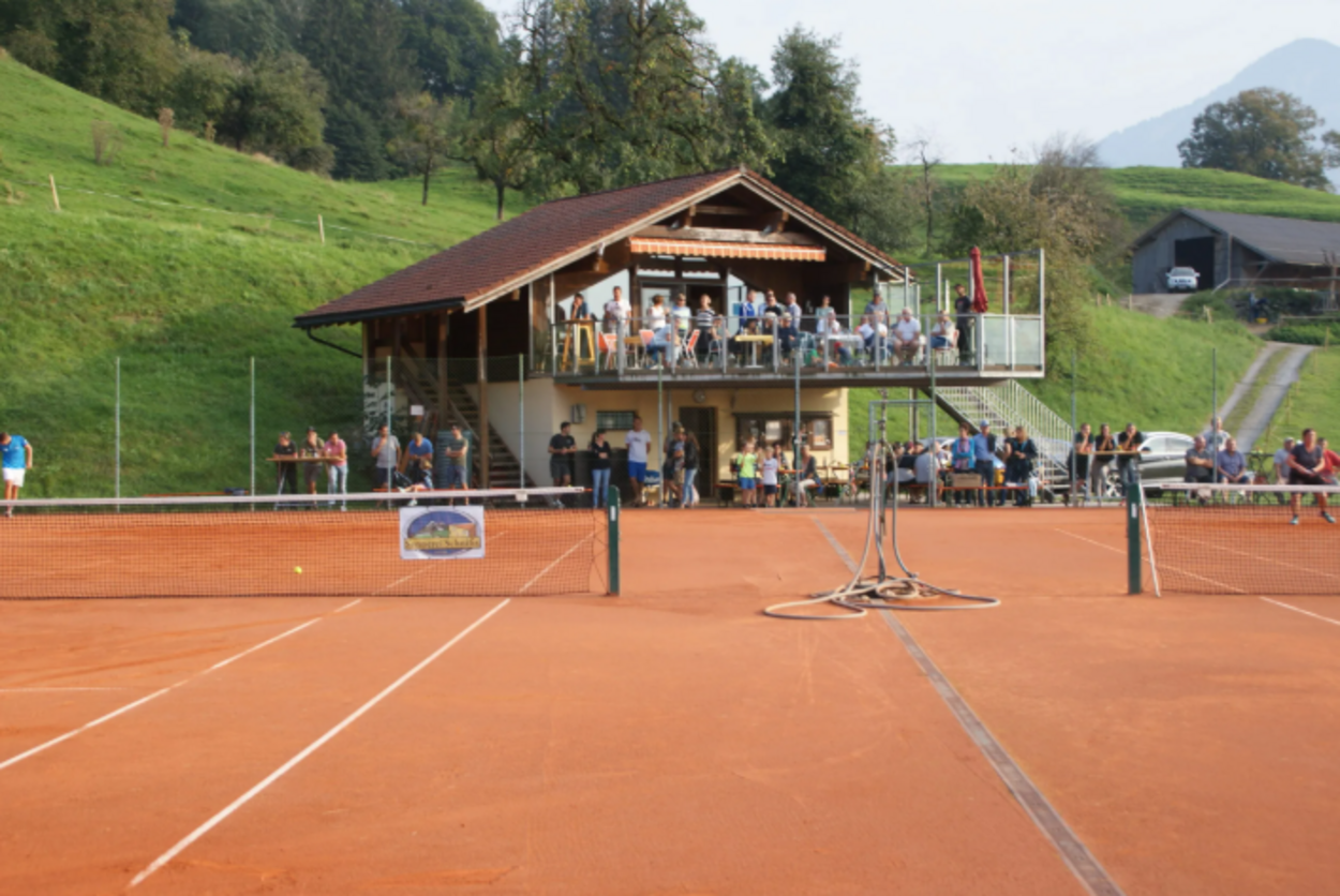 Willkommen beim TC Schnifis